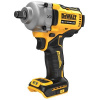 Momentový klíč 175 mm Čtyřhran, Mechanické 812Nm DeWALT