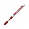 Edding Popisovač 751 lakový 1-2mm červený