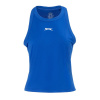 Slazenger Tennis Vest Womens Blue Tattoo 10 (38)