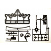 Vykrajovačka Patchwork KORONA TIARA Princezná