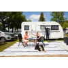 n.a. Stanový koberec 3,0x7,5 m, modro-šedo-biely Varianta: Stan 3,0x7,5m PVC