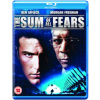 The Sum Of All Fears Blu-Ray