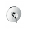 Hansgrohe Sprchová baterie Talis S bez podomítkového tělesa chrom 72605000