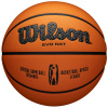 Wilson EVO NXT Africa League Official Game Ball WTB0900XBBA, Unisex, Basketbalová lopta, Oranžová, Größe: hRÁČSKE ČÍSLO: 7 EU