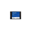 WD BLUE SSD 3D NAND WDS250G3B0A 250GB SA510 SATA/600, (R:555, W:440MB/s), 2.5