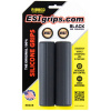 Rukoväte ESI Grips Ribbed Extra Chunky čierne