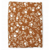 A Little Lovely Company - Mušelínová osuška XL, blossom - caramel