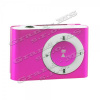 Mp3 prehrávač QUEEN-US model 004 ružový