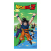 Cerdá Skupina uterákov Dragon Ball Z Premium 70 x 140 cm