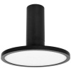 Rabalux Ovidia stropné svietidlo 1x20 W biela-čierna 71323