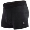 Termoaktívne boxerky Sensor Merino Cordura Boxers - čierne L