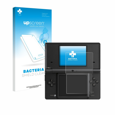 upscreen čirá Antibakteriální ochranná fólie pro Nintendo DSi (upscreen čirá Antibakteriální ochranná fólie pro Nintendo DSi)