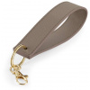 Prívesok na kľúče BagBase Elegantný BG747 Taupe