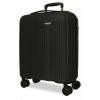JOUMMA BAGS Cestovný kufor Movom New Trendy Black, 55x40x20cm, 44L, 5388621 (small exp.)