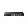 Tenda TEG1128P-24-410W (24xPoE 802.3af/at 10/100/1000Mbps, Uplink 2xRJ45 + 2xSFP) 370W TEG1128P-24-410W