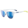 UVEX Okuliare ESNTL SPIRIT WHITE MATT/MIR. BLUE