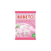 Bebeto Pink & White Marshmallow 60 g 1 kus