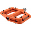 Pedály RACE FACE Chester oranžová