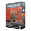 Games Workshop Warhammer 40000: Chaos Space Marines Kravek Morne