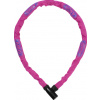 ABUS Steel-O-Chain 4804K/75, pink, 4003318724879, 4003318724879