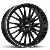 AEZ Disk alu BERLIN black 7,5x19 5x112 ET53