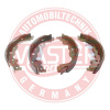 Sada brzd. obloż., Bubn. brzda MASTER-SPORT GERMANY 03013704962-SET-MS