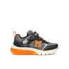 Geox Tenisky J Ciberdron Boy J46LBH 054FU C0039 D čierne