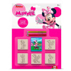 Disney Minnie pečiatkový blister