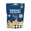 Pierrot Gourmand Gumené cukríky Hviezdičky, sladko kyslé s posýpkou, Francúzsko, 100g (131611 La Grande Ourse gummy candies, sour with sugar sprinkles, vegan)