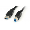 PremiumCord ku3ab2bk USB 3.0, A-B, 9pin, 2m (ku3ab2bk)