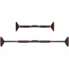 Springos Hrazda do dverí nastaviteľná 64-100 cm FA1076