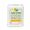 Mydlo Cigale BIO s citrónovou silicou 100 g (CIG113)