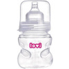LOVI lahev samosterilizující transparentní 150 ml
