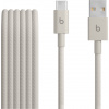 Beats MDGJ4EE/A USB-A/USB-C 1,5m, sivý