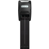 ABUS zámok ebike Bordo Alarm 6000KA/90 black SH