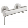 GROHE Essence Páková sprchová batéria,supersteel 33636DC1 GRO 33636DC1
