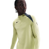 Nike Strike 1/2-Zip Drill Top Mens Limelight XL