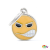 My Family Známka Charms obličej