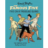 Famous Five Graphic Novel: Five on a Treasure Island