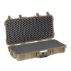 Odolný vodotesný kufor 7814 Explorer Cases® / s penou – Piesková