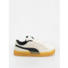 Puma Suede XL Dark Risk (alpine snow puma black) 39, šedá