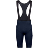 POC M's Cadence Cargo Bib Shorts Apatite Navy - L