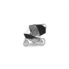 Thule Pláštenka Urban Glide 3 Double Čierna