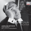 Beethoven - Piano Sonatas Nos 7,12,23 / Richter S. [CD]