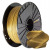 Filament F3D ABS-X Perlový zlatý Pearl Gold 1 kg 1,75 mm pre 3D tlačiareň