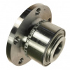 Originál Ložisko s nábojom predného kolesa, 72mm, bez abs - 6R0407621F