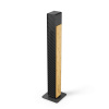 Ventilátor Stadler Form Nick Bamboo Black (š:109 x v:956 x h:139 mm)