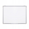 SPRINGOS Magnetická tabuľa 90 x 60 cm popisovateľná, biela SPRINGOS