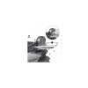 SHAD Nosič vrchného kufra KYMCO G-DINK, 50/125/300, 2000-2015, K0GD20ST