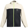 Under Armour Armour Cloudstrike Colorblock Jkt Waterproof Jacket Mens White M